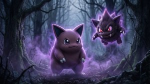 Ghostly Encounter