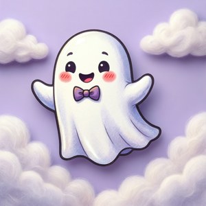 Ghostly Smile