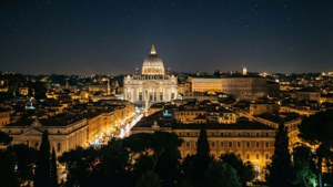 Gianicolo Night View