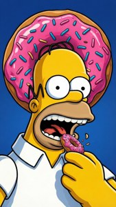 Giant Donut