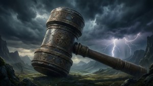Giant Fantasy Mallet