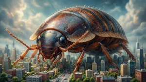 Giant in the City