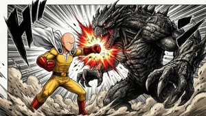 Giant Monster Clash