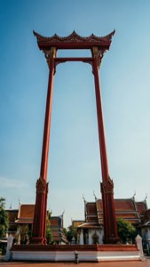 Giant Swing Low Angle