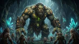 Giant Troll Cavern