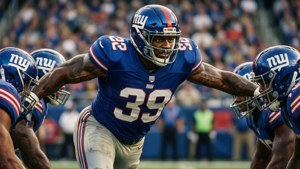 Giants Defensive Power