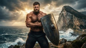 Gibraltar's Unbreakable Shield