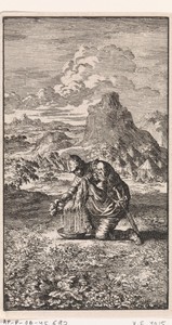 Gideon en de natte schaapsvacht