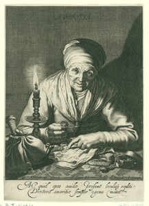 Gierigheid