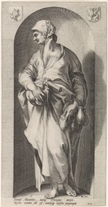 Gierigheid (Avaritia)