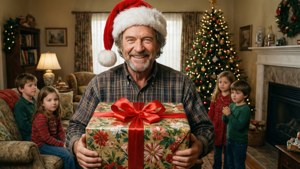 Gift-Giving Joy