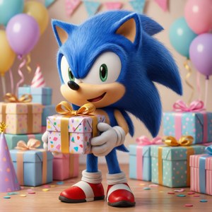 Gift of Speed