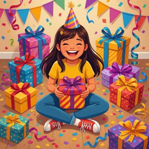 Gift Surrounding