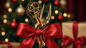 Gift Wrapped Emmy