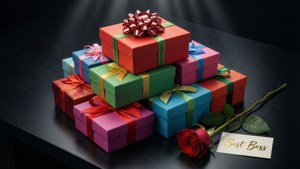 Gifts for a Great Boss