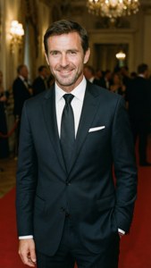 Giggs Formal Elegance
