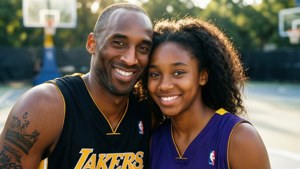 Gigi and Mamba