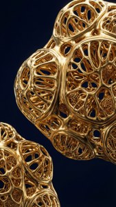 Gilded Cells
