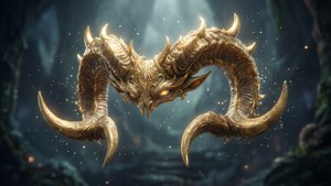 Gilded Void