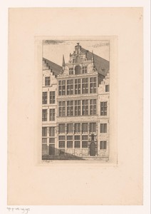 Gildehuis van het schippersgilde van Antwerpen