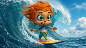 Gill Wave Surfer