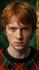 Ginger Gaze
