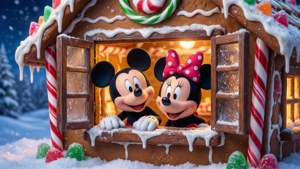 Gingerbread House