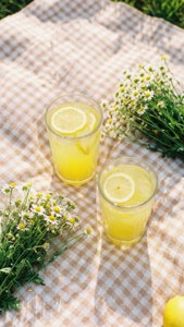 Gingham Picnic Dream