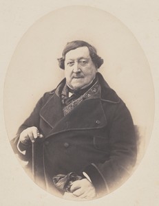 Art by Félix Nadar