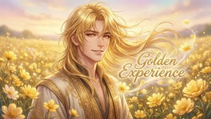 Giorno's Golden Dream