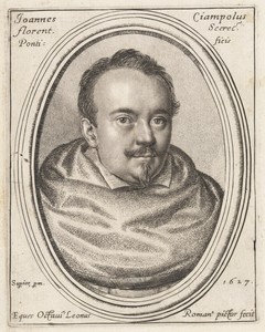 Giovanni Ciampoli, Papal Secretary