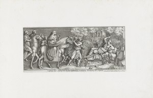 Giovanni de' Medici ontsnapt uit gevangenschap