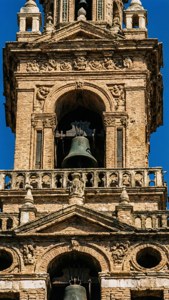 Giralda Bell Chamber