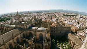 Giralda Summit Panorama
