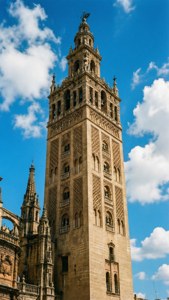 Giralda Upward View