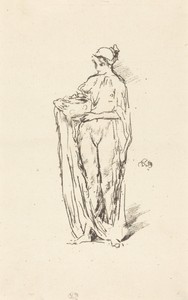 Girl with Bowl