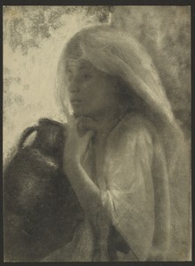 [Girl with Jug]