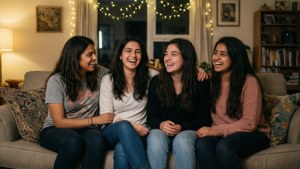 Girls' Night In