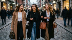 Girls Night Out in NYC