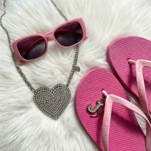 Girly Accessories Flatlay