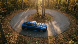 Giulia GTA Autumn Drift
