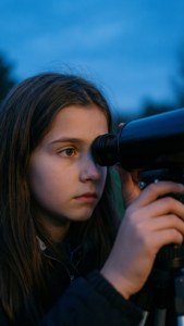 Giulia's Telescope