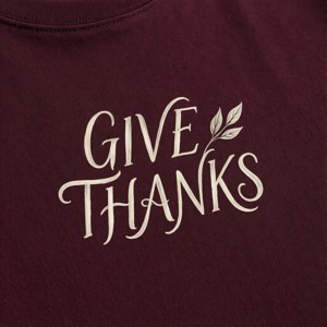 Give Thanks Script