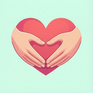 Giving Hands Heart