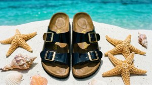 Gizeh Beach Flat Lay