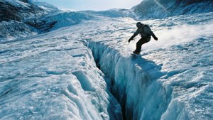 Glacier Crossing