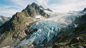 Glacier Peak Profile