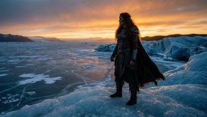 Glacier's End