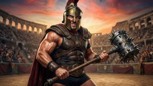 Gladiator Awesome