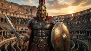 Gladiator of the Cage